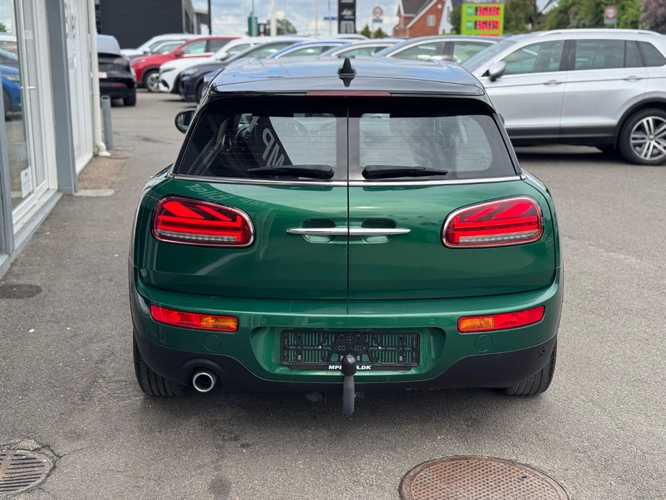 MINI Clubman Cooper 1,5 Essential aut. 6d