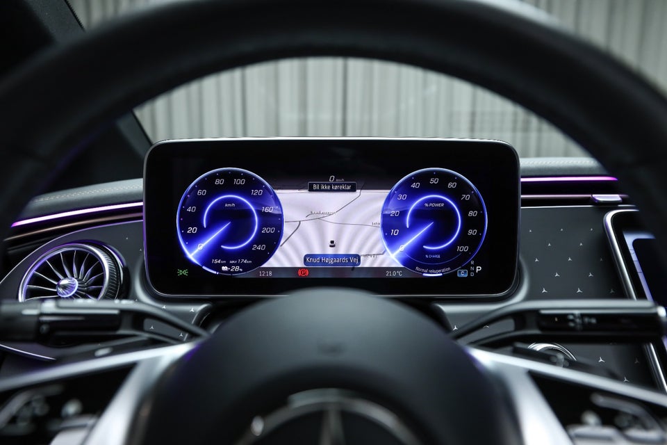 Mercedes EQE350 AMG Line Premium Plus 4d