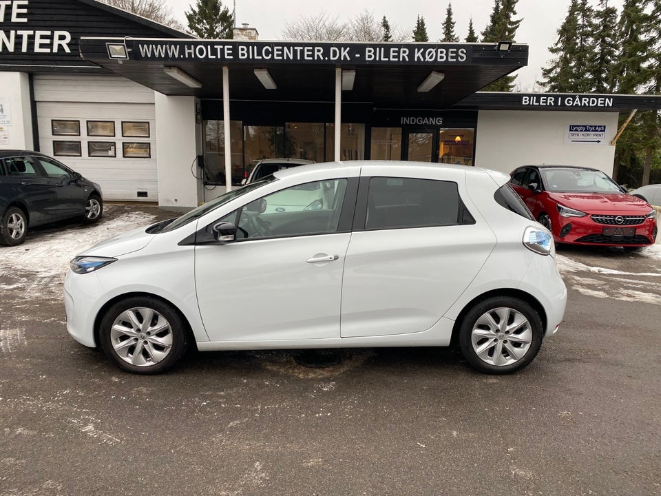 Renault Zoe 22 Intens 5d