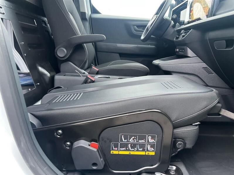 Ford E-Transit Courier 43 Trend