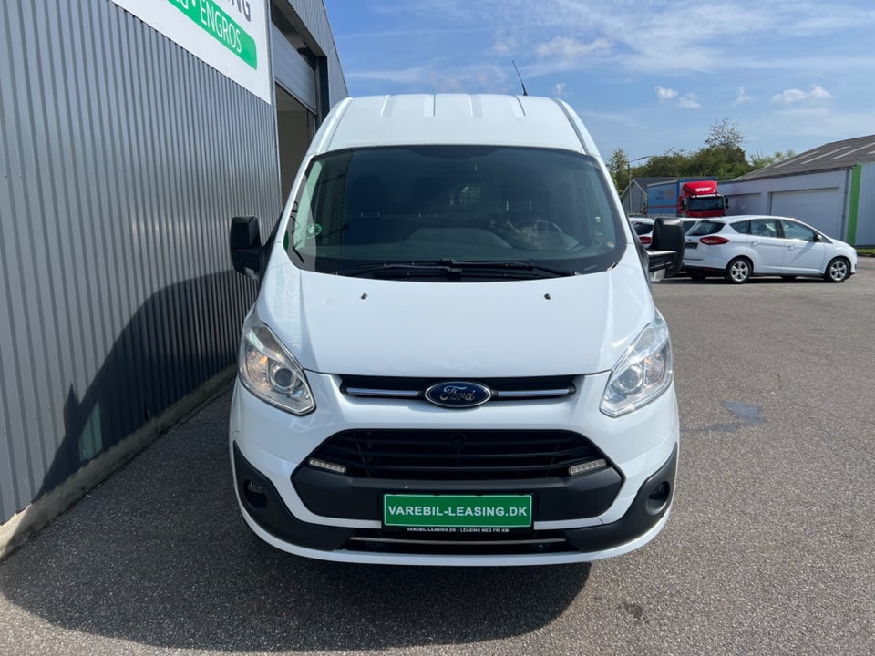 Ford Transit Custom 310L 2,0 TDCi 130 Trend