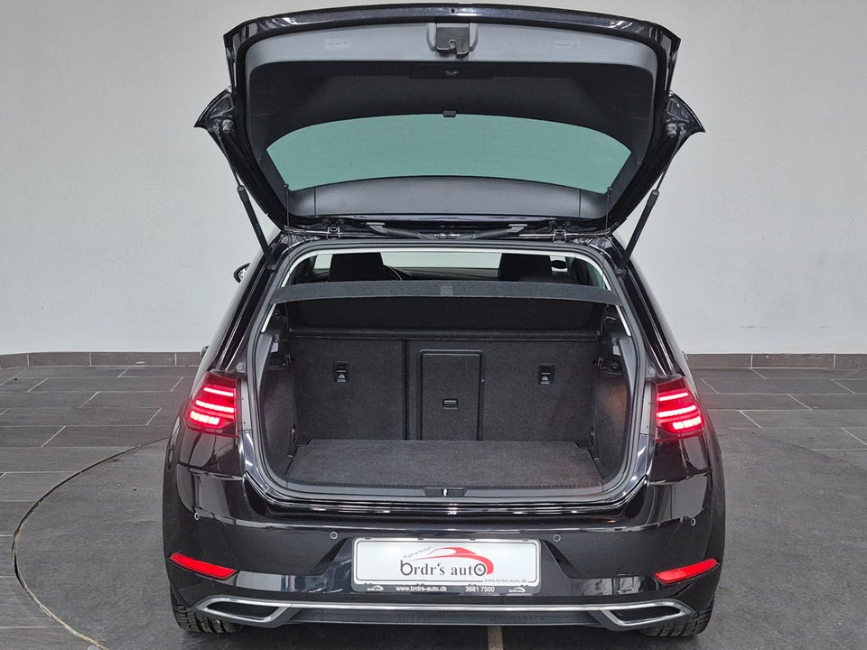 VW Golf VII 1,5 TSi 150 Highline DSG 5d