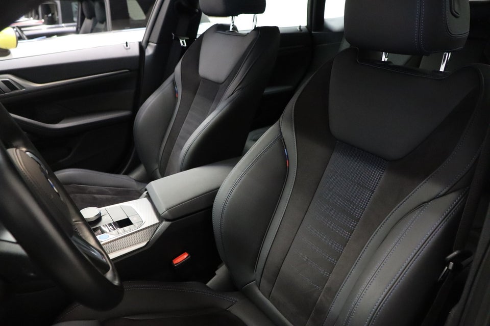 BMW i4 eDrive35 M-Sport 5d