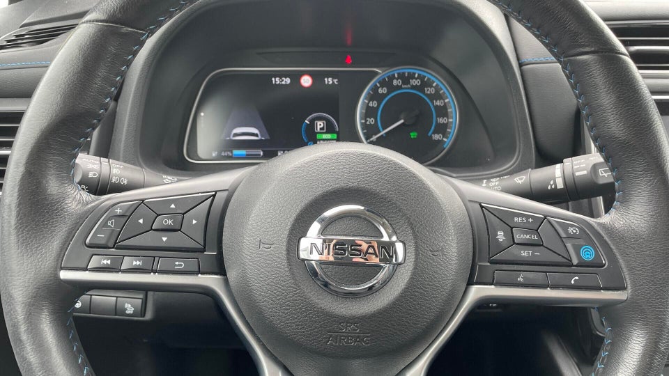Nissan Leaf 40 Tekna 5d