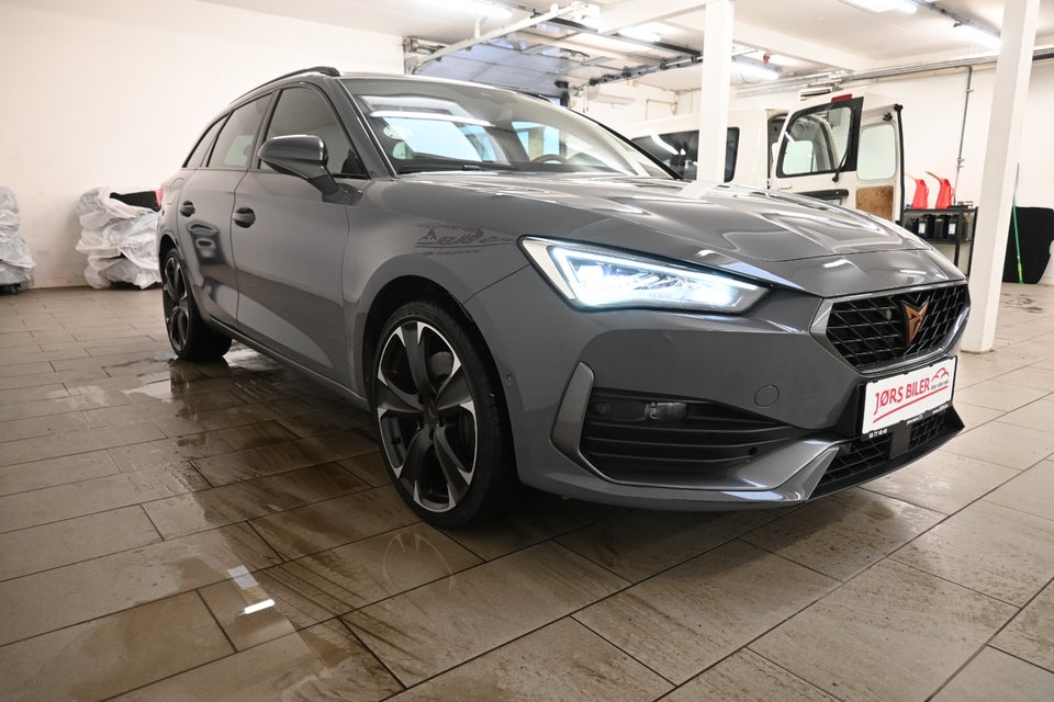 Cupra Leon 1,4 eHybrid Sportstourer DSG 5d