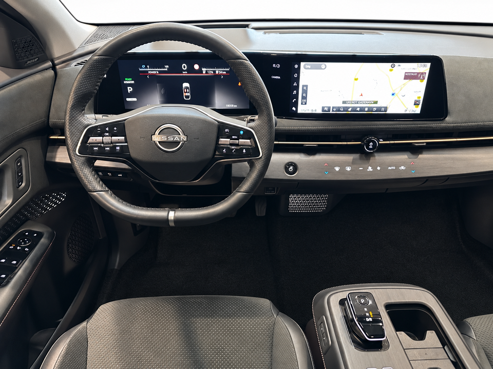 Nissan Ariya 87 Evolve 5d