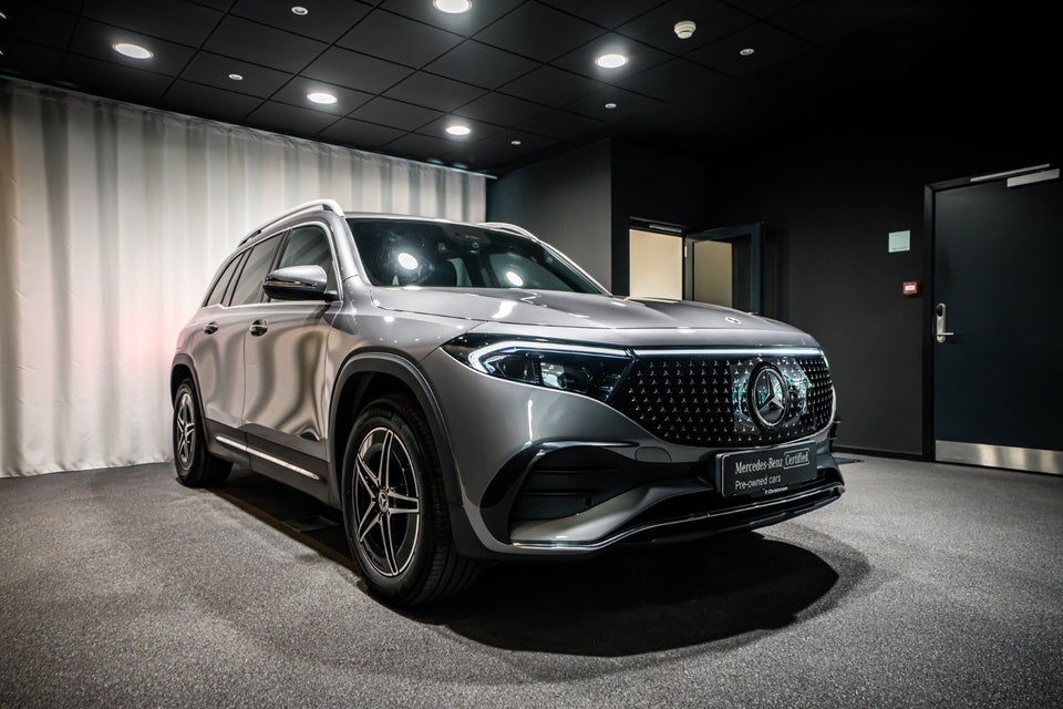 Mercedes EQB250+ AMG Advance 5d