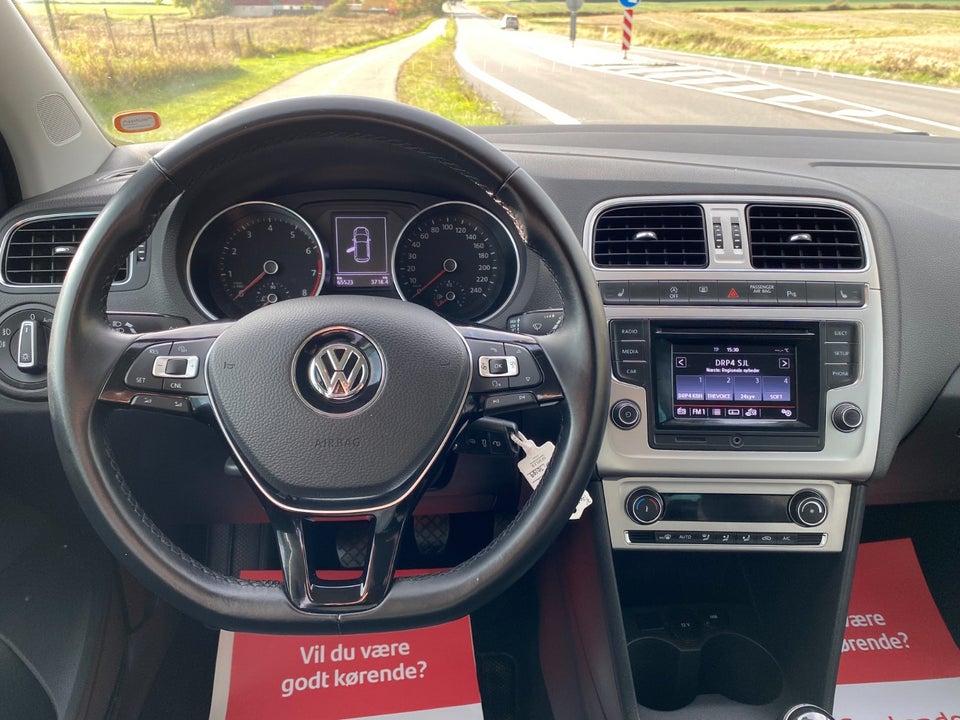 VW Polo 1,2 TSi 110 Highline BMT 5d