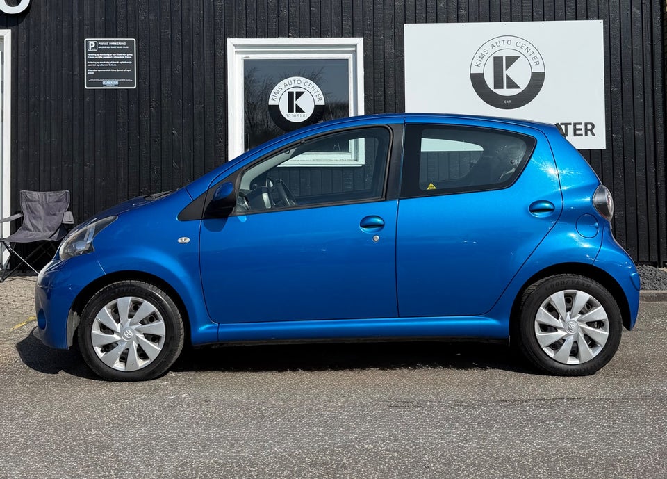 Toyota Aygo 1,0 Air+ 5d