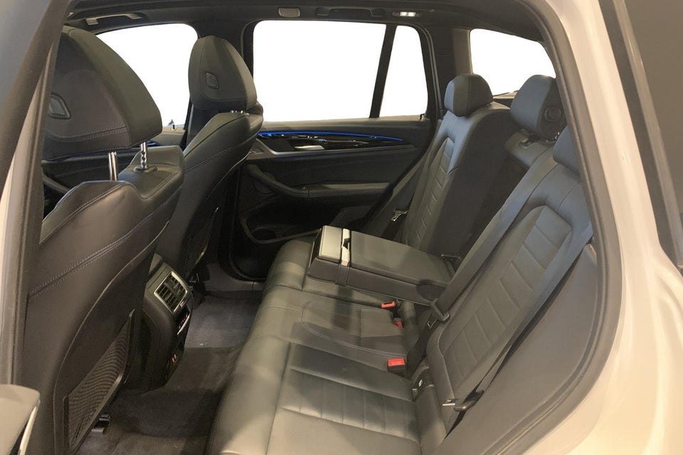 BMW iX3 Charged Plus M-Sport 5d