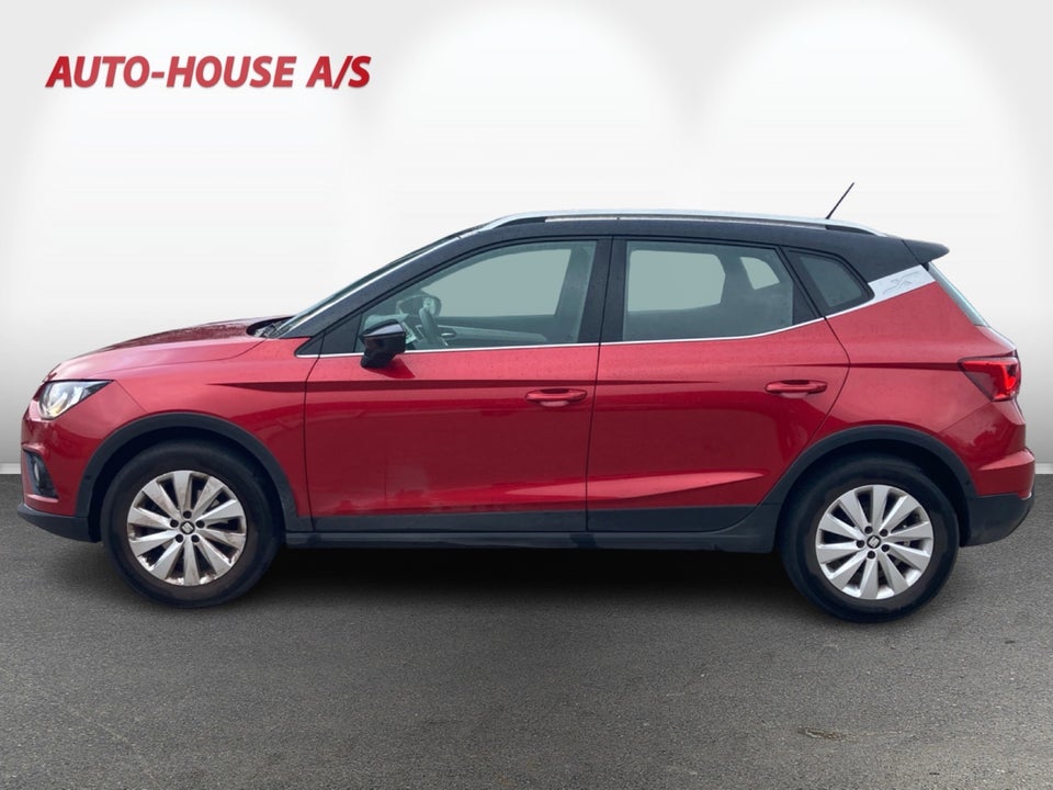 Seat Arona 1,0 TSi 95 Xcellence 5d