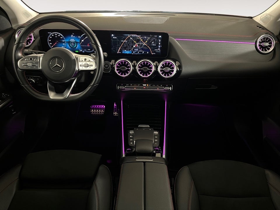 Mercedes EQA350 AMG Line 4Matic 5d