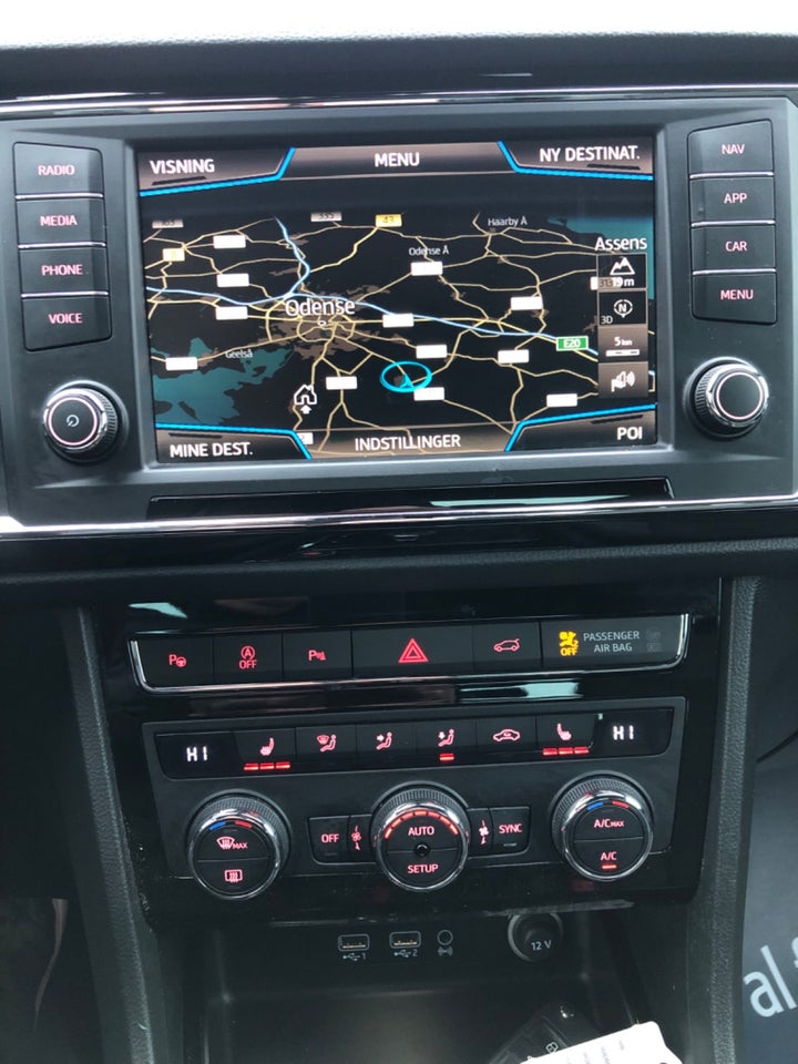 Seat Ateca 1,5 TSi 150 Xcellence DSG 5d