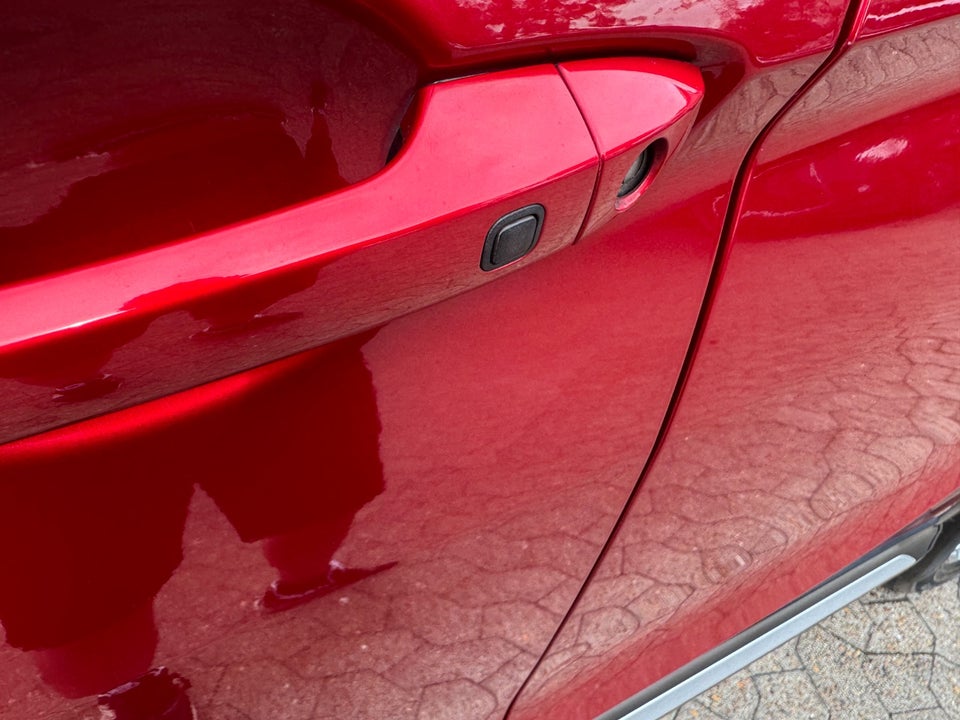 Mitsubishi Eclipse Cross 1,5 T 163 Intense+ CVT 5d