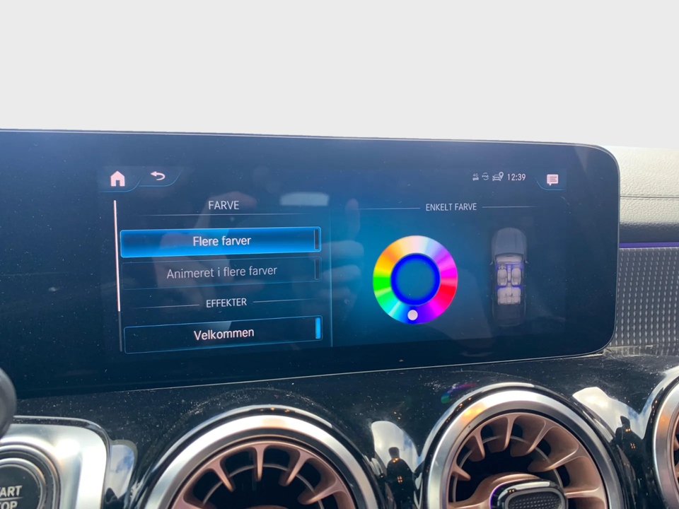 Mercedes EQB300 4Matic 7prs 5d