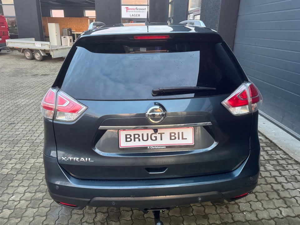 Nissan X-Trail 1,6 dCi 130 Tekna 7prs 5d