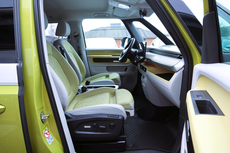 VW ID.Buzz 77 Style 75 Years Edition SWB 5d