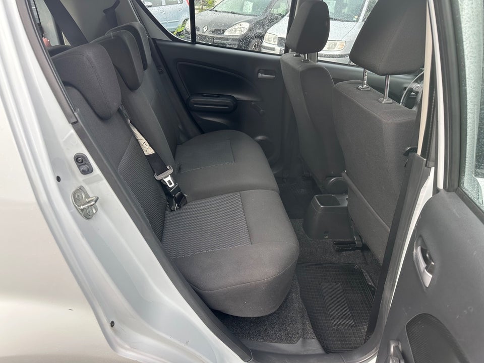 Suzuki Splash 1,0 GL 5d