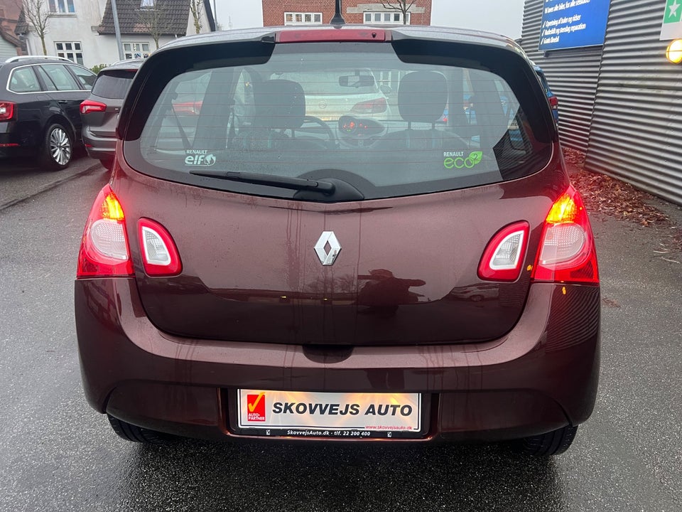 Renault Twingo 1,2 16V Authentique ECO2 3d