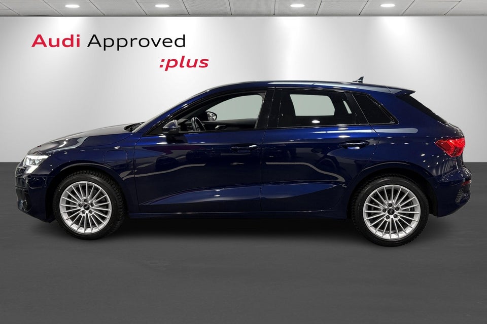 Audi A3 40 TFSi e Prestige Sportback S-tr. 5d