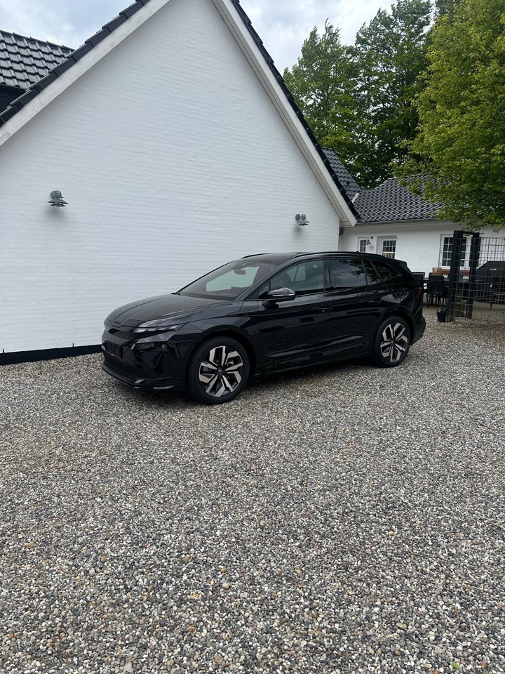 Skoda Enyaq 85 iV Sportline Maxx 5d