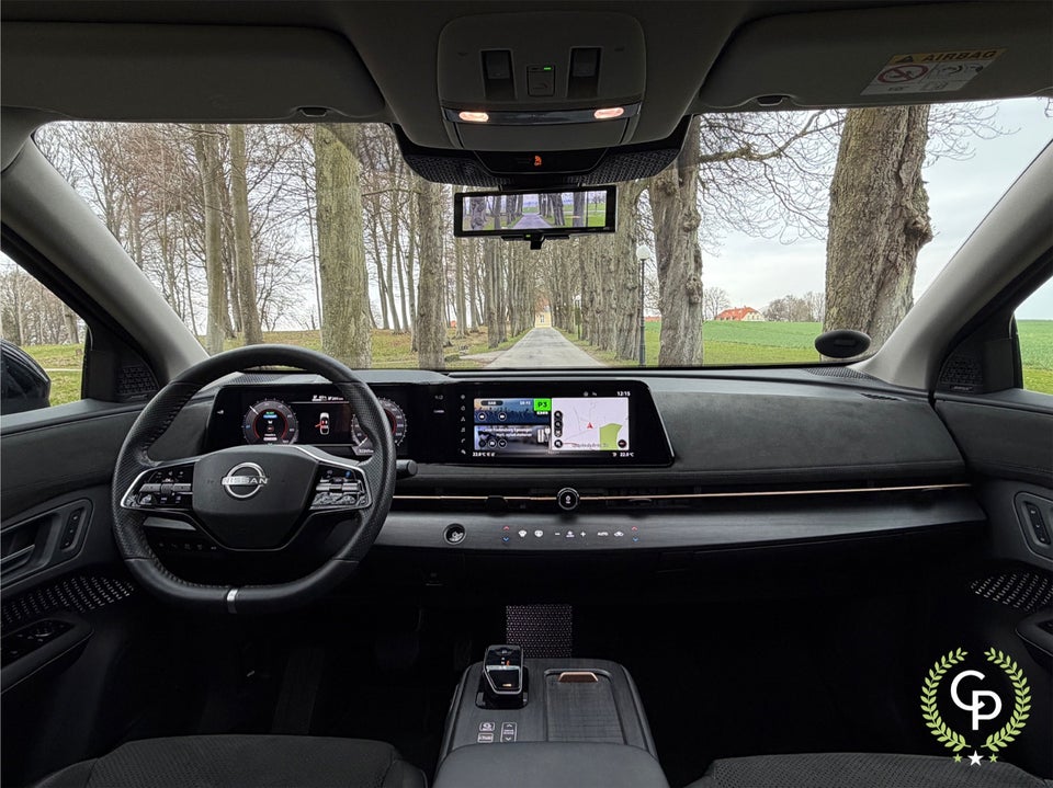 Nissan Ariya 87 Evolve 5d