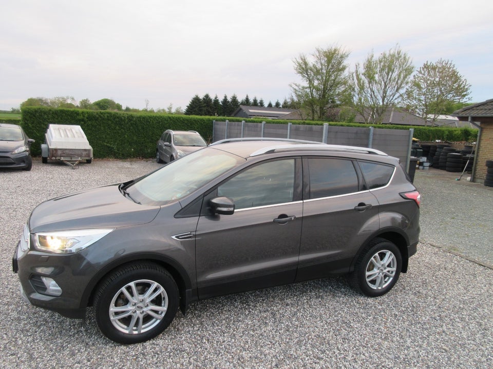 Ford Kuga 1,5 TDCi 120 Trend+ 5d