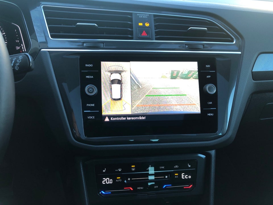 VW Tiguan 1,4 eHybrid Elegance DSG 5d