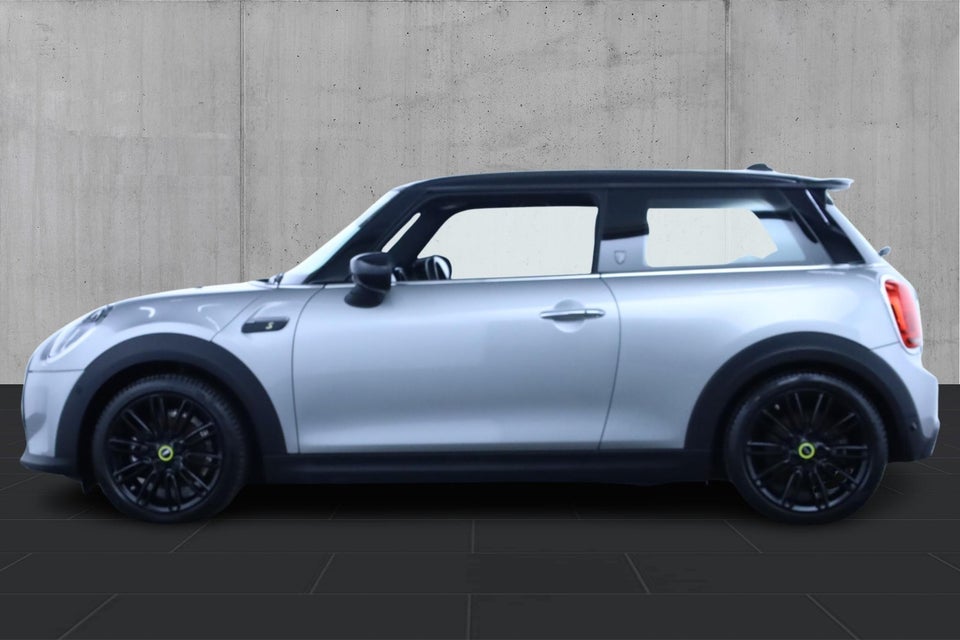 MINI Cooper SE Yours Trim 3d