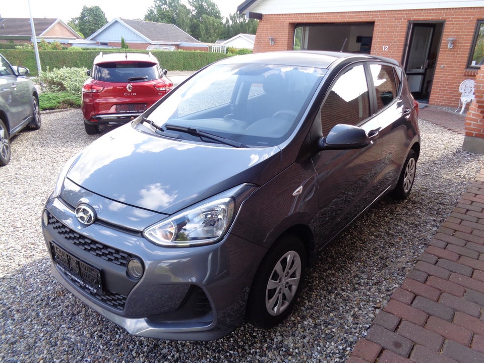 Hyundai i10 1,0 Comfort 5d