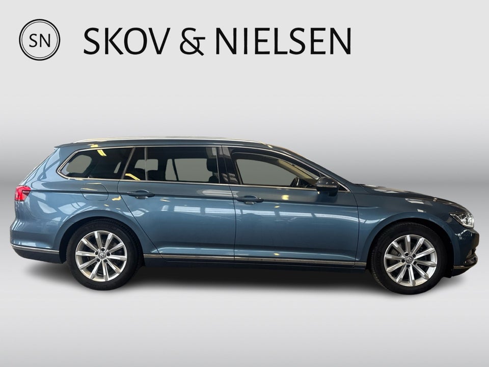 VW Passat 1,4 TSi 150 Highline Premium Variant DSG 5d