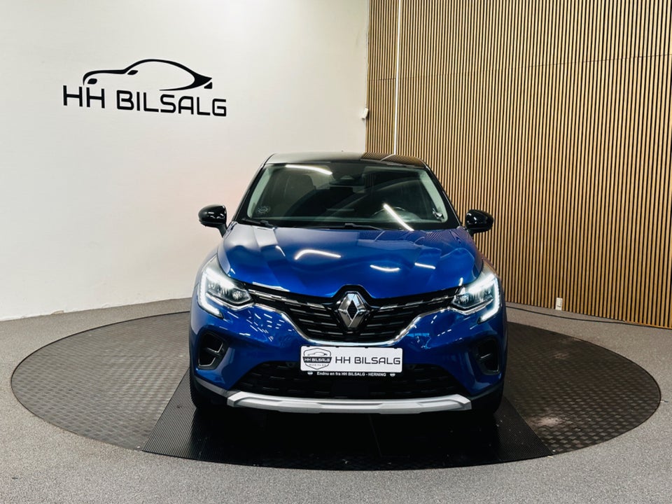 Renault Captur 1,6 E-Tech Intens 5d