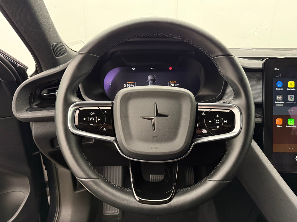 Polestar 2 Long Range 5d