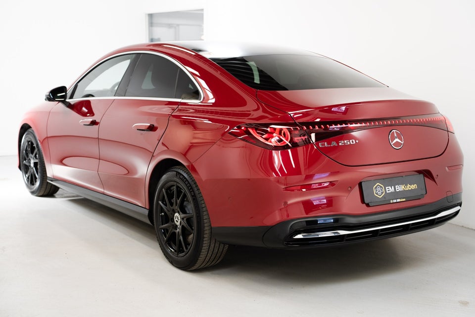 Mercedes CLA250+ EQ 4d