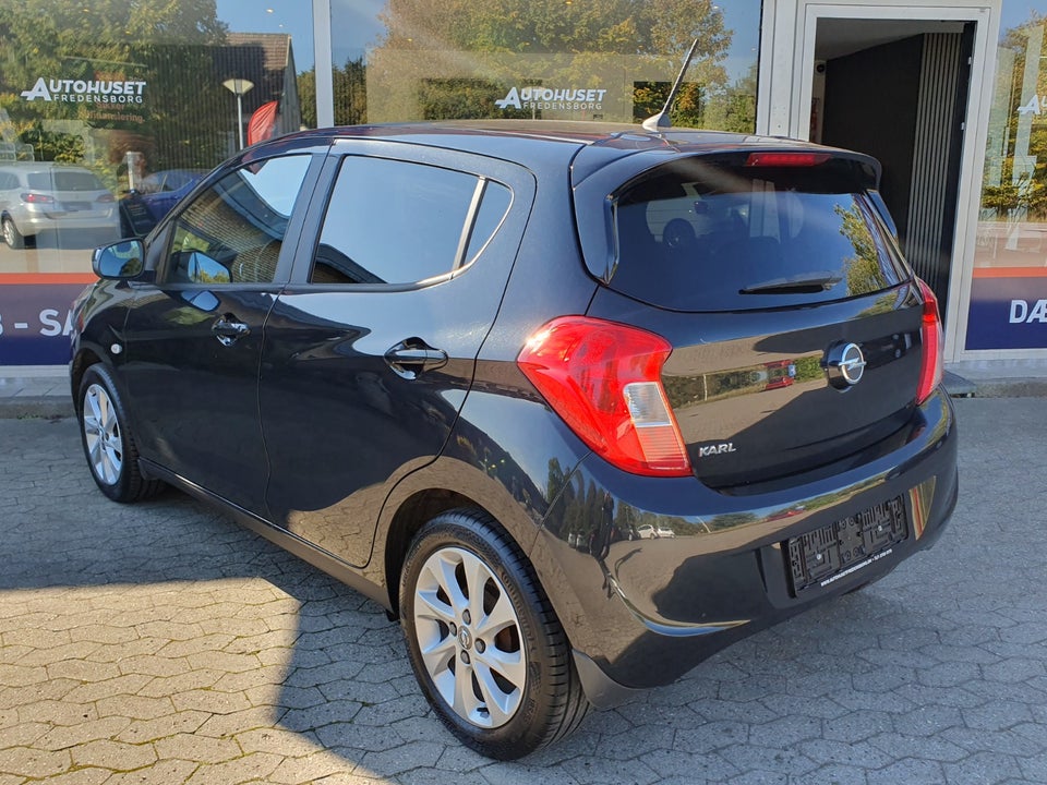 Opel Karl 1,0 Cosmo 5d