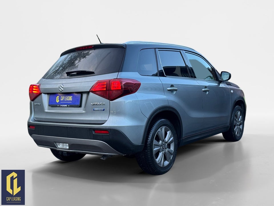 Suzuki Vitara 1,4 mHybrid Active 5d