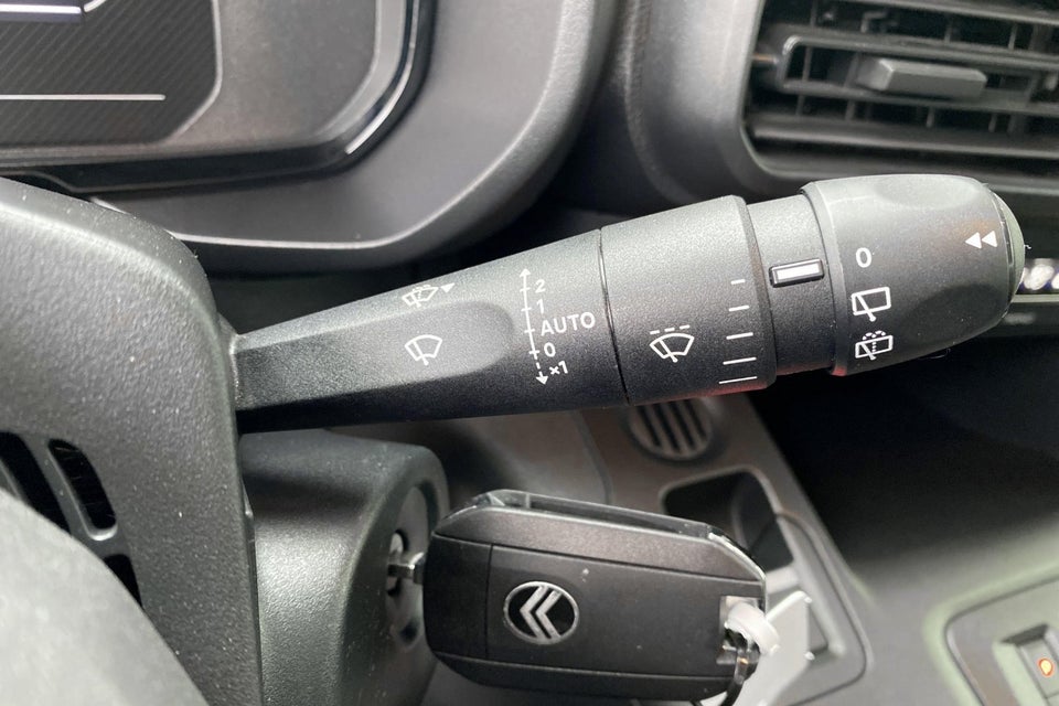 Citroën ë-Berlingo 50 L2 FlexLine Van