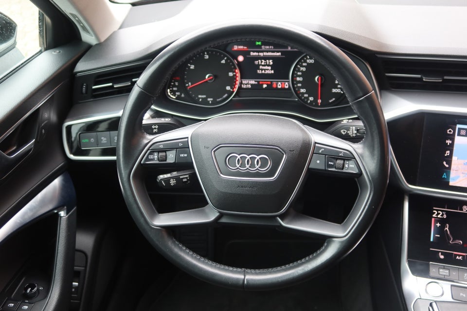 Audi A6 40 TDi Sport Avant S-tr. 5d