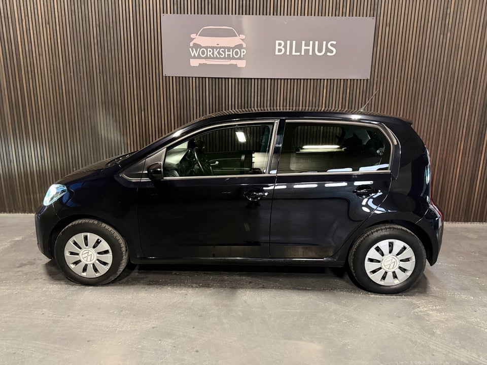 VW Up! 1,0 MPi 65 Move Up! 5d