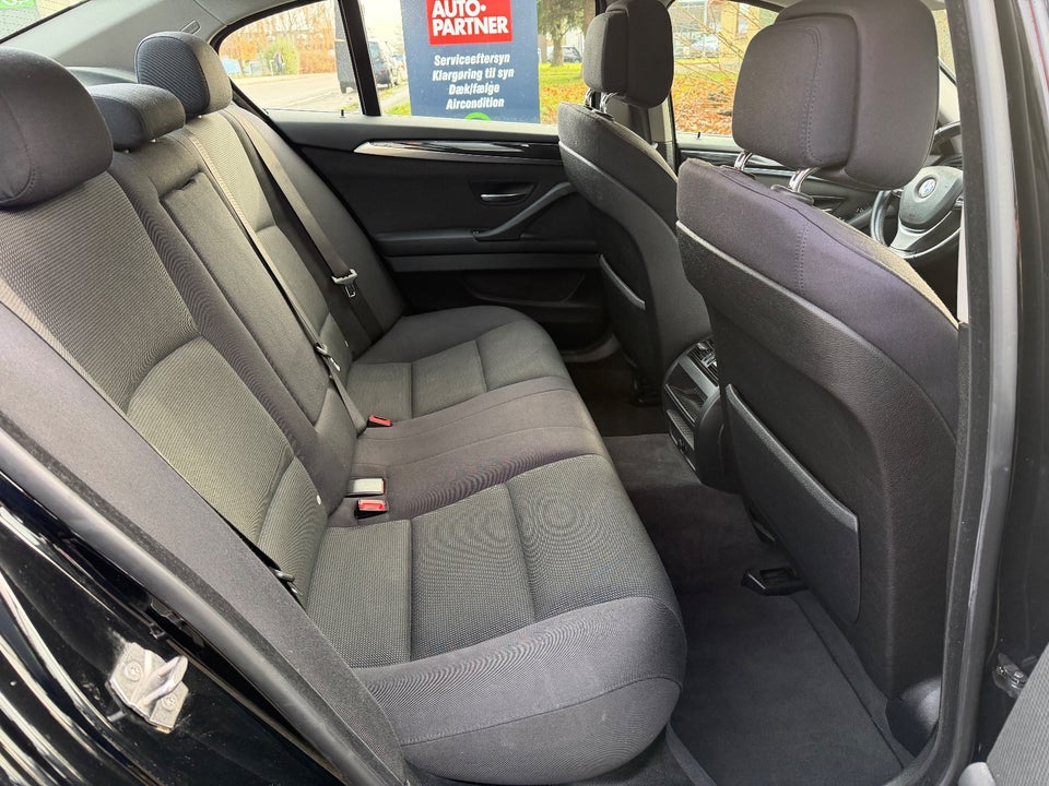 BMW 520d 2,0 aut. 4d