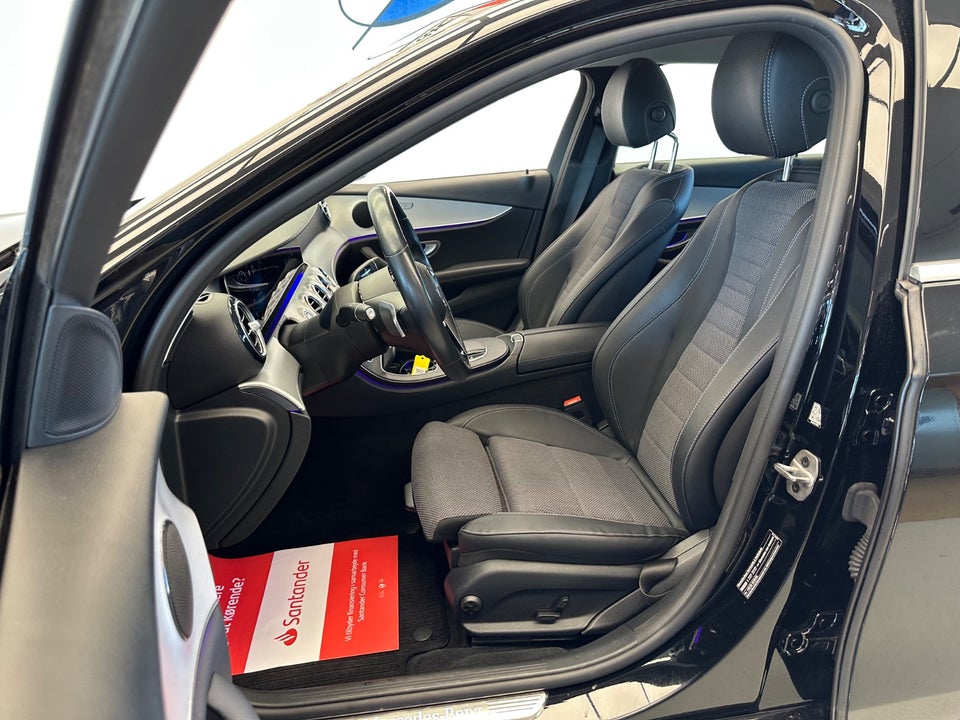 Mercedes E300 e 2,0 Advantage aut. 4d
