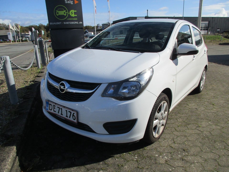 Opel Karl 1,0 Enjoy 5d