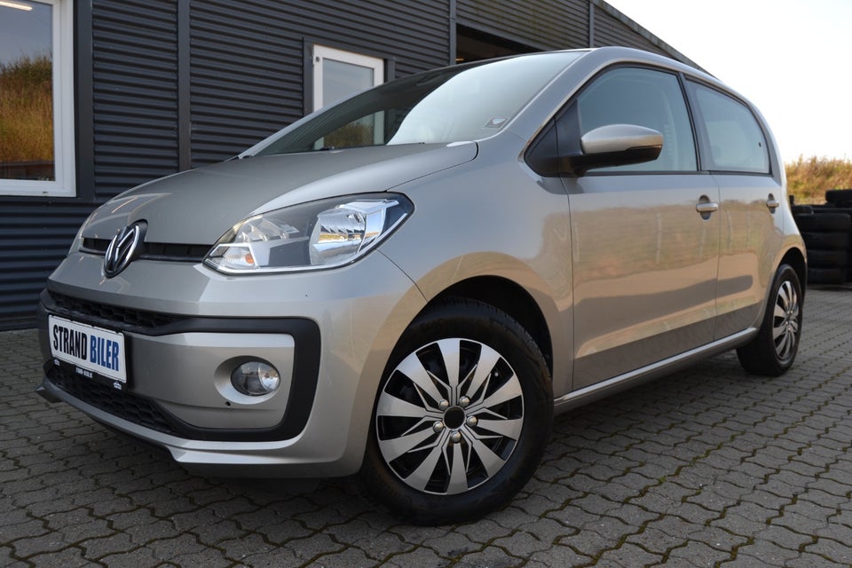 VW Up! 1,0 MPi 60 Move Up! BMT 5d