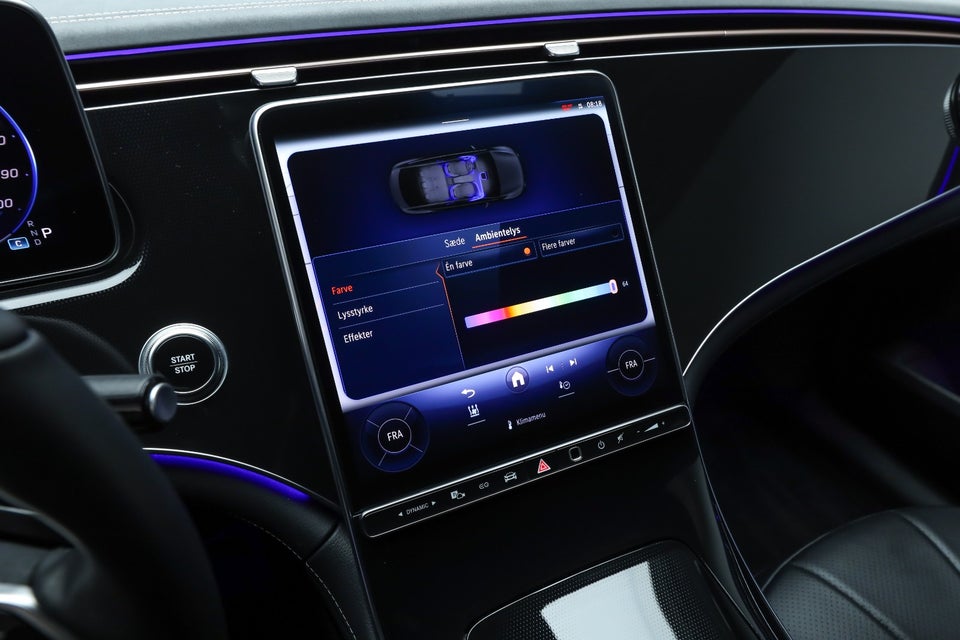 Mercedes EQE350+ AMG Line 4d