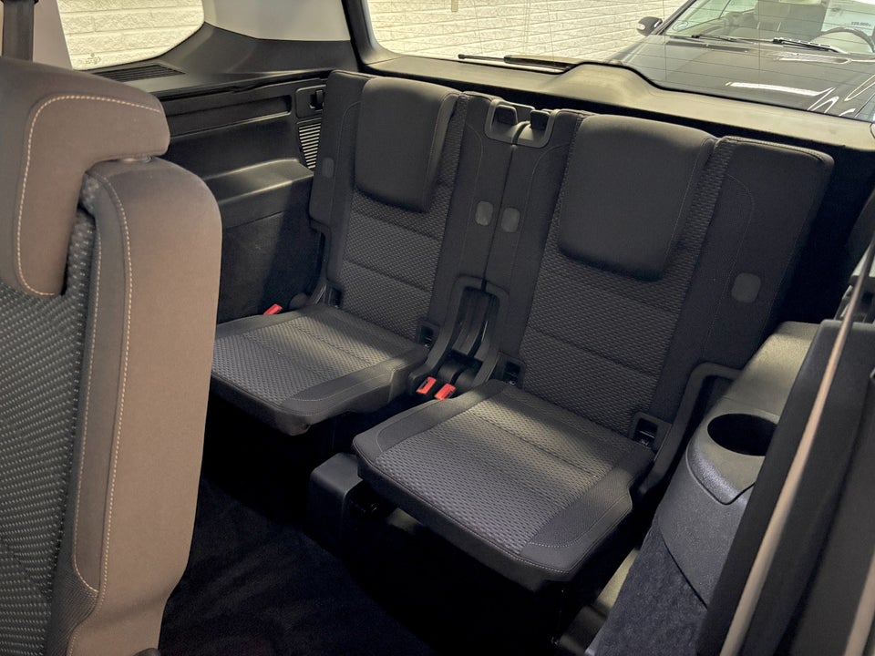 VW Touran 1,5 TSi 150 Comfortline DSG 7prs 5d