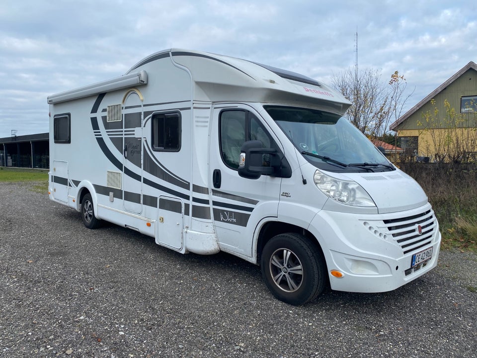 Fiat Dethleffs 2,3 MJT T 7091