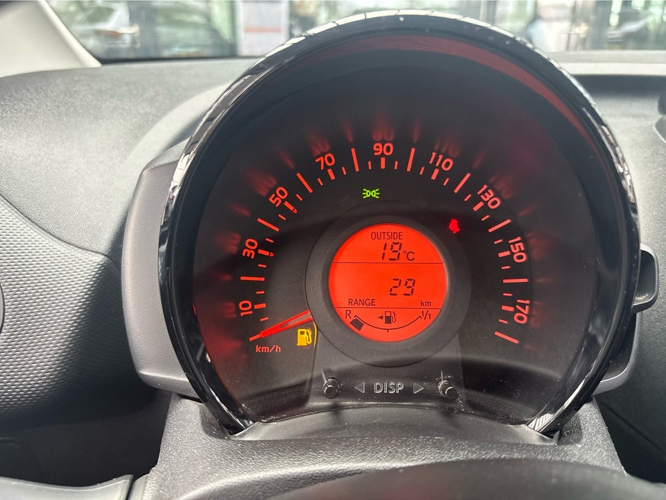 Citroën C1 1,0 VTi Feel 5d