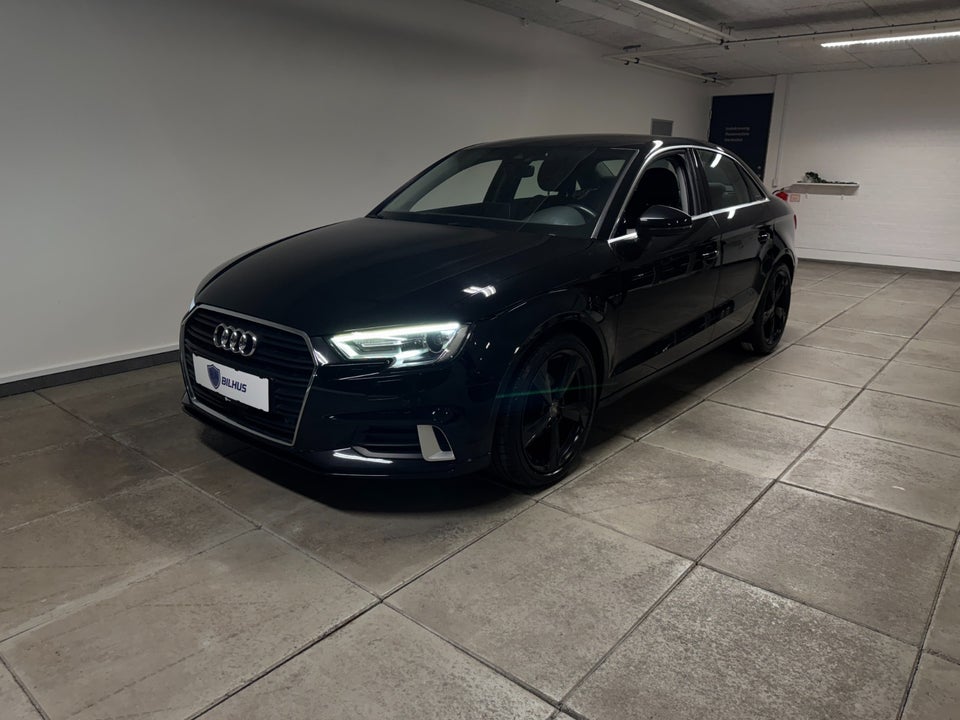 Audi A3 1,5 TFSi 150 Sport S-tr. 4d