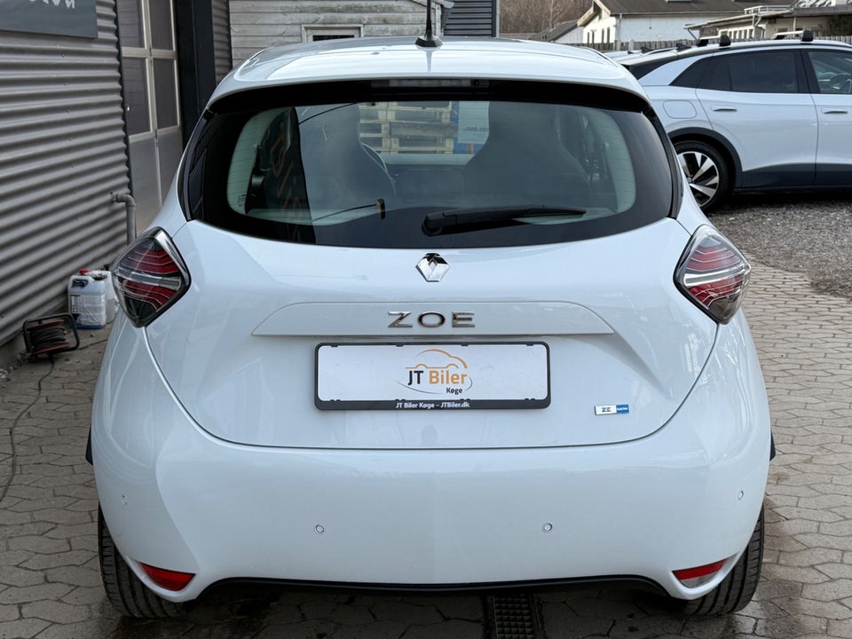 Renault Zoe 52 Zen 5d