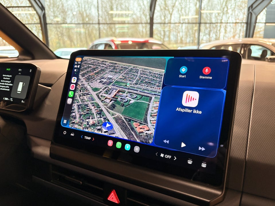 Kia PV5 51 Standard Range Access 5d